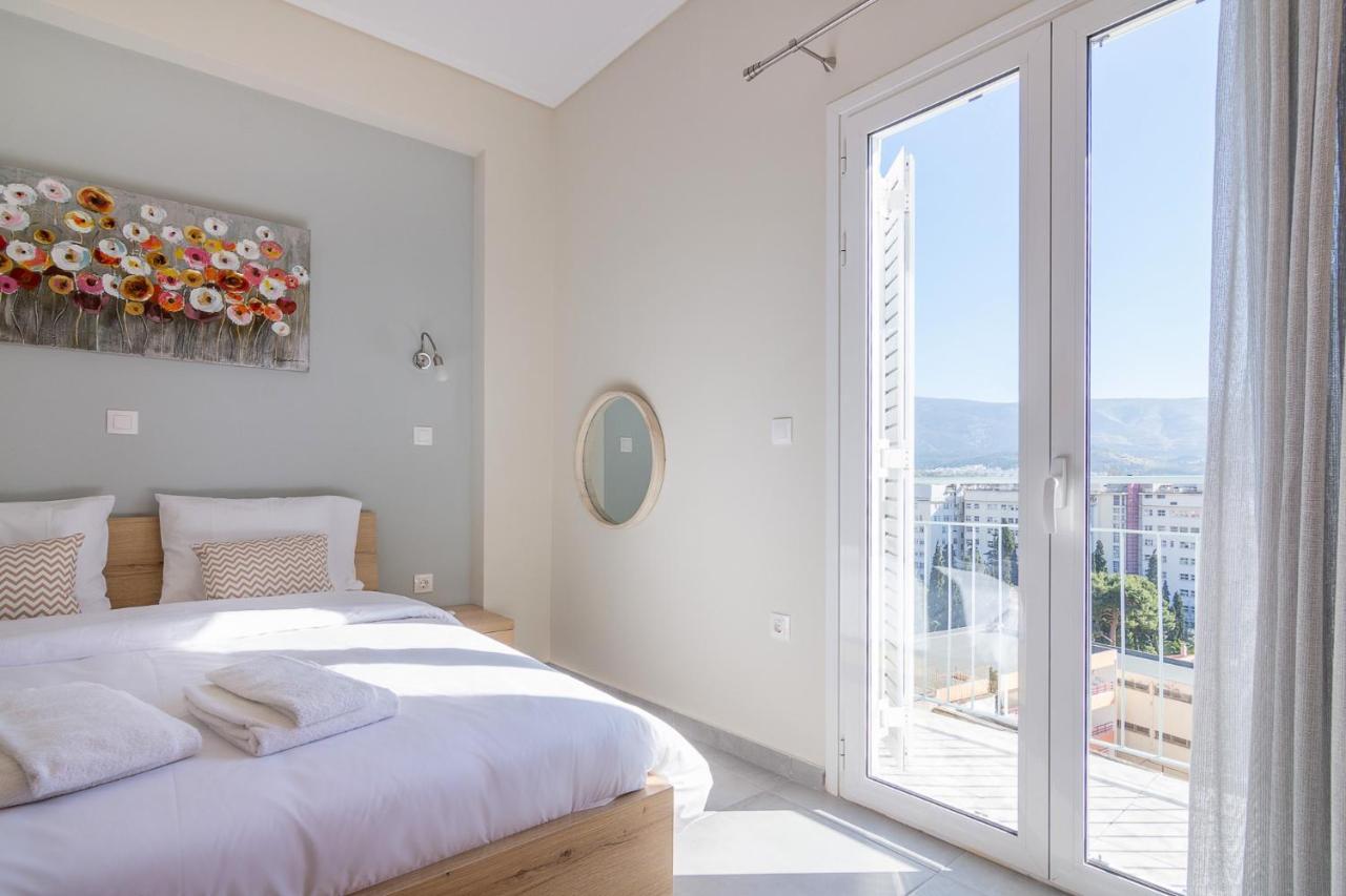 شقة Chic Penthouse For 4 Ppl In Kolonaki أثينا المظهر الخارجي الصورة