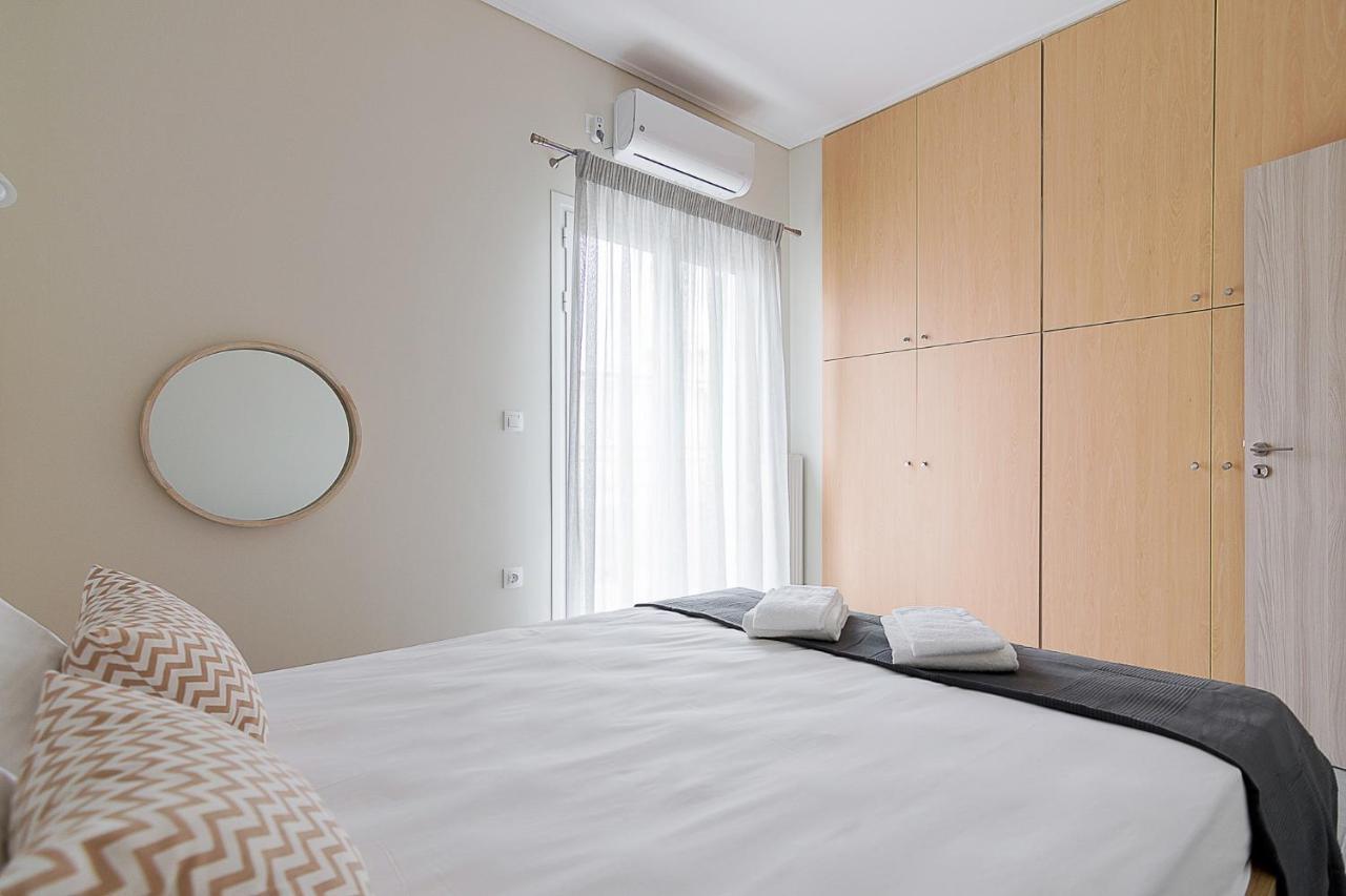 شقة Chic Penthouse For 4 Ppl In Kolonaki أثينا المظهر الخارجي الصورة