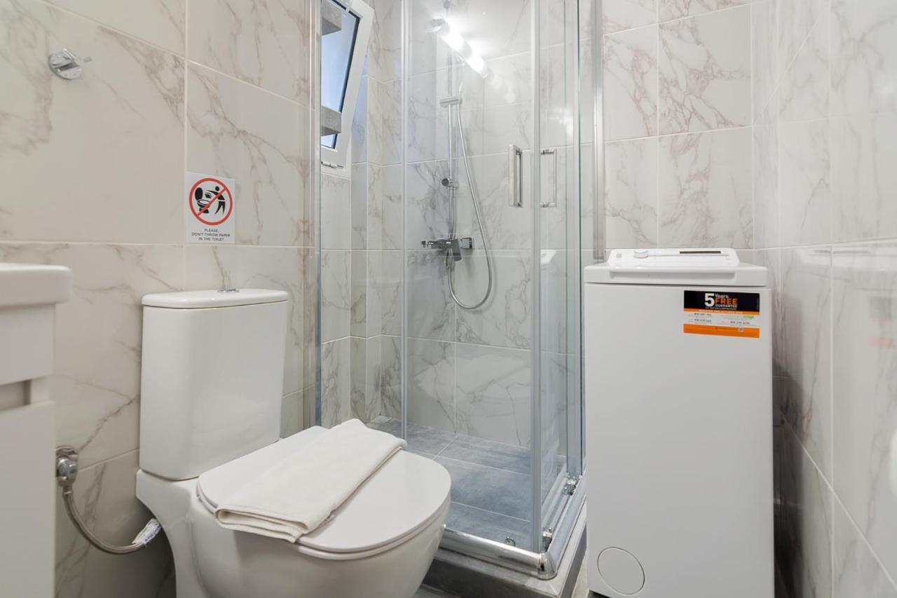 شقة Chic Penthouse For 4 Ppl In Kolonaki أثينا المظهر الخارجي الصورة